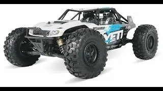 Axial Yeti - Prerelease Discussion and Info