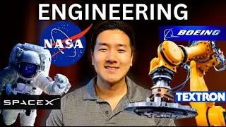 How To Break Into Top Engineering Firms (Boeing, SpaceX, NASA)