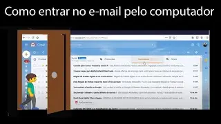 Como abrir o e-mail no computador