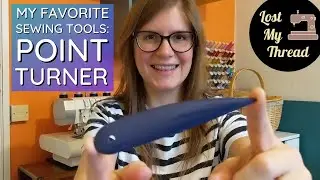 Sewing Tools: How to use a Point Turner