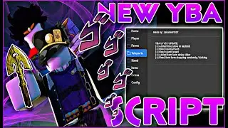 [NEW] ROBLOX Your Bizarre Adventure YBA Hack Script GUI | Auto/Item Farm | Gold Hack | Pastebin 2022