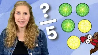 Fractions As Parts of A Set - Mini Lesson