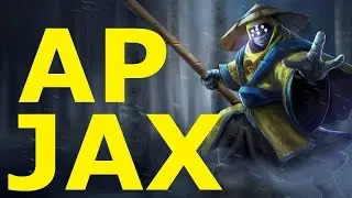 AP JAX - League of Legends