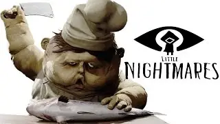 Little Nightmares : A Primeira Meia Hora