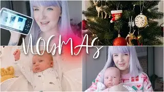 VLOGMAS 5 🎄 ИТОГИ ГОДА РАССКАЗАЛА ВСЕ, КАК ЕСТЬ ❤️ КУПИЛИ ВИДЕО НЯНЮ / ПОДАРОЧКИ