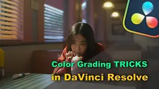 Color Grading Tricks I have never talked about before! - DaVinci Resolve 19 tutorial