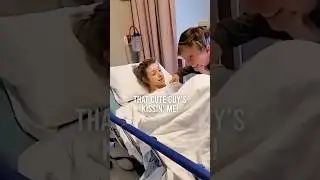 She fell in love with her boyfriend again 🥰