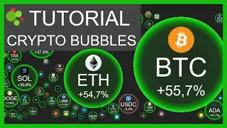 Tutorial Completo do Crypto Bubble