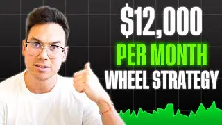 RETIRE EARLY ON JUST $187,000 Using The Wheel Strategy With THESE 3 Stocks 2025