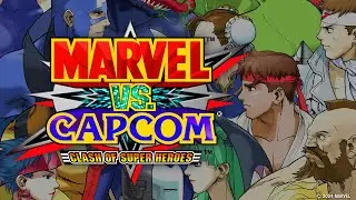 MARVEL vs. CAPCOM Fighting Collection: Arcade Classics: MARVEL vs. CAPCOM CLASH OF SUPER HEROES