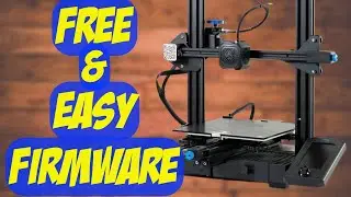 The Ender 3 V2 Firmware Update Video I never Released!