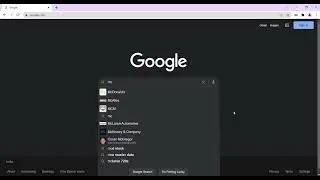 Google Auto Complete Scraper