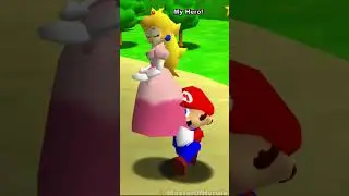 Mario Gets Revenge