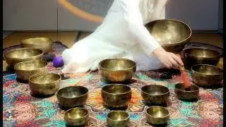 Singing Bowl Sessions: Enhance Your Meditation Rhythm