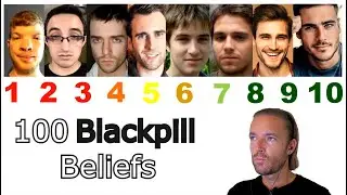 100 Blackpill Beliefs Reviewed - Your Looks Determine Your Whole Life @WheatWaffles