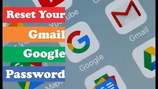 How to Reset Gmail Password 2023| How to Recovery Gmail Account 2023