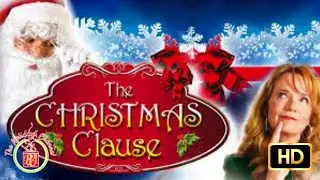 The Christmas Clause | Full Christmas Movies | Best Christmas Movies | Holidays Channel RA | HD