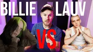 Billie Eilish vs Lauv - How to Make an EPIC MASHUP