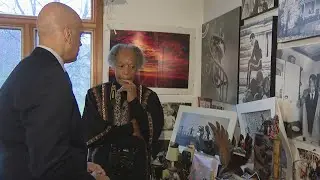 Chicago photographer John H. White chronicles the humanity of history