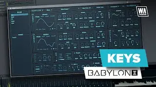 Babylon 2 - Keys (Tutorial)