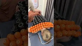 [ASMR] Chinese Cupping Therapy. Have you ever tried? 