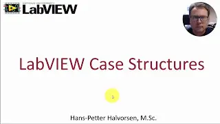 LabVIEW Case Structures