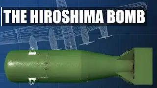 How The World's First ATOMIC BOMB Worked