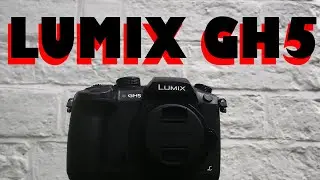 My New Camera | LUMIX GH5 Unboxing And First Look