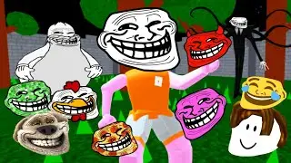 Roblox find the troll faces...