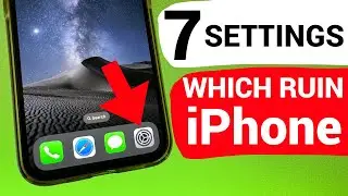 Change these 7 iPhone Settings as soon as you buy it