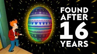 10 Game Easter Eggs That Took YEARS To Find