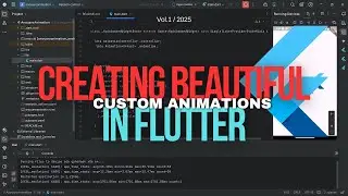 Creating Beautiful Custom Animations in Flutter