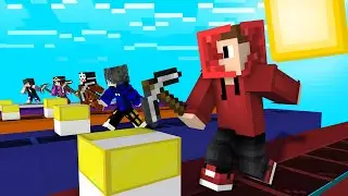 Minecraft: Lucky Block Race Fight Ever | RANDOMIZED | Comedy Funny Gameplay