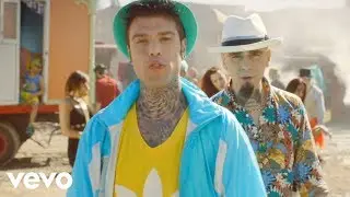 J-AX & Fedez - Vorrei ma non posto (Official Video)