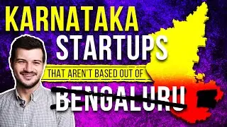 Top 10 Karnataka Startups That Aren't Based Out of Bengaluru