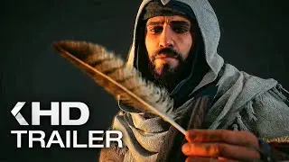 ASSASSINS CREED MIRAGE Story Trailer (2023)