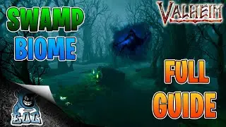 Valheim Swamp Biome Guide (All You Need To Know)