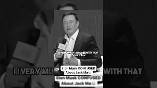 Elon Musk with the richest person in china then, on the smartest creatures… #elonmusk #tesla #x