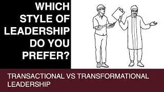 What is Transactional Leadership?