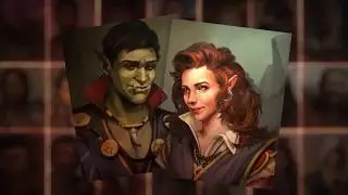 Pathfinder: Kingmaker -  Feature Trailer [FR]