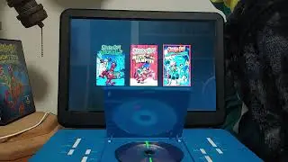 Opening/Menu Walkthrough Of Scooby-Doo: Monster Movies Collection Discs 1,2, & 3 From 2020