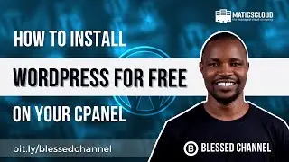 How to Install WordPress From cPanel