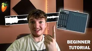 How to USE LOOPS for the First Time in FL Studio | Beginner Tutorial