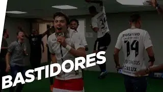 Bastidores - Palmeiras 0 (3x4) 1 Corinthians - Paulistão 2018