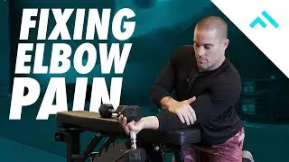 Fix Elbow Pain With This Quick and Easy Routine