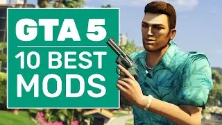 10 GTA 5 Mods For A Wild Time In Los Santos | Best GTA 5 Mods