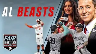 Scorching Yankees & Os, Trade Deadline uncertain & another World Series preview? | Fair Territory