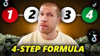 I've Used this Simple 4 Step Formula to Make Money on TikTok Shop Affiliates (Over and Over Again)