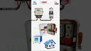 Stabilizer Connection || Manual Changeover Connection || Trade Electrician