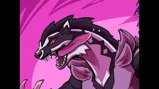 MOJODraws // Obstagoon + Pokemon Rant